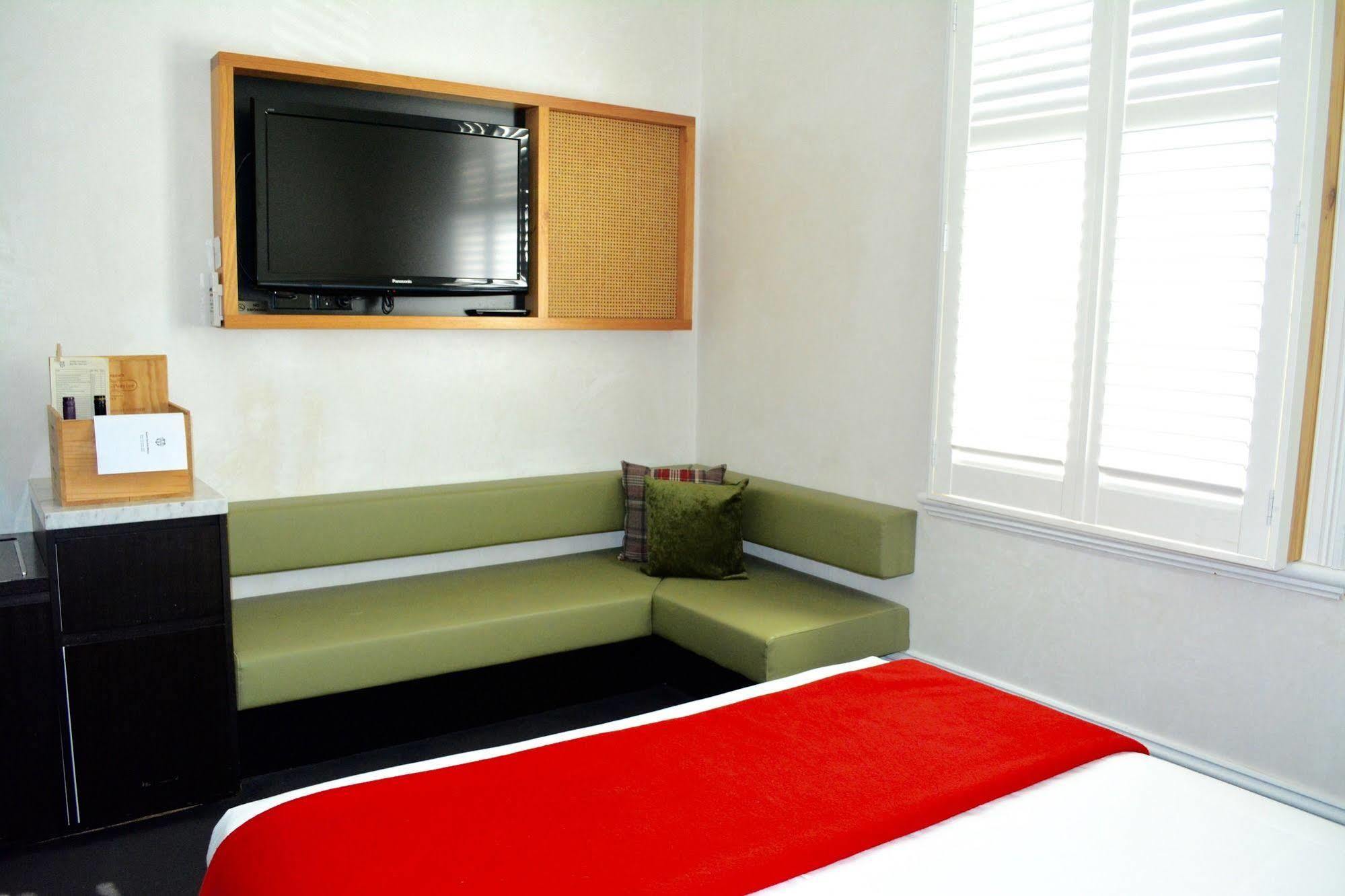 Middle Park Hotel Melbourne Exterior foto