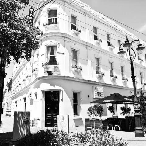 Middle Park Hotel Melbourne Exterior foto